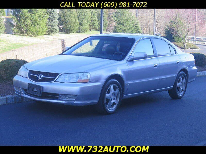2002 Acura TL 3.2 w/Navi