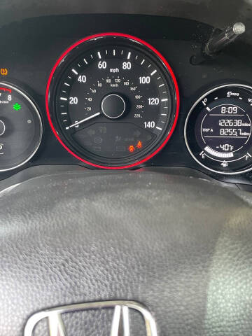 2017 Honda HR-V EX