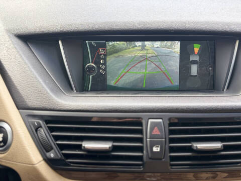 2014 BMW X1 sDrive28i