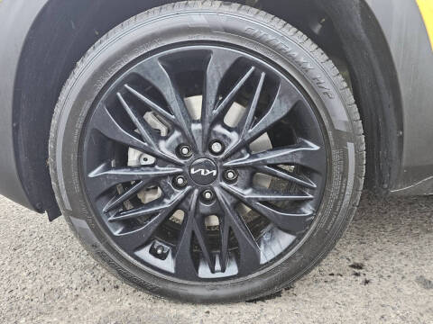 2023 Kia Seltos Nightfall