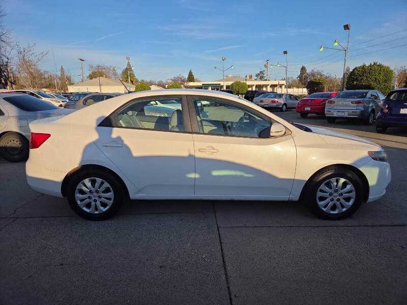 2012 Kia Forte EX