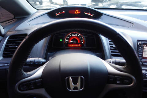 2011 Honda Civic Si