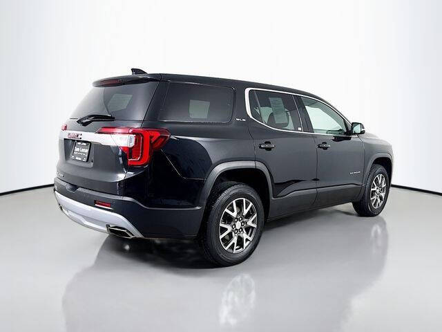 2022 GMC Acadia SLE