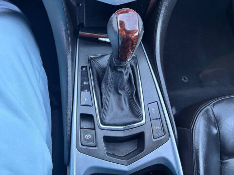 2010 Cadillac SRX Luxury Collection