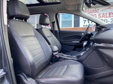 2014 Ford Escape Titanium