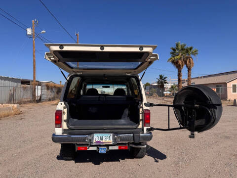 1990 Ford Bronco II XLT