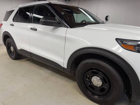 2020 Ford Explorer Police Interceptor Utility