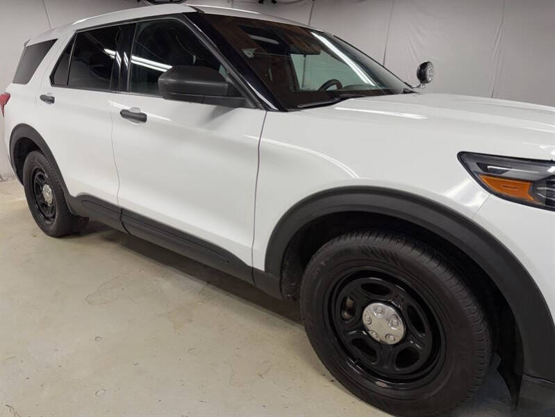 2020 Ford Explorer Police Interceptor Utility