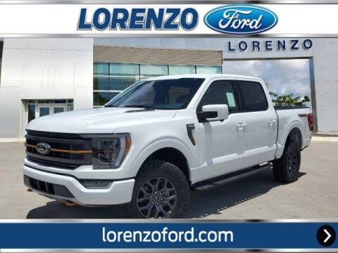 2023 Ford F-150 for sale at Lorenzo Ford in Homestead FL