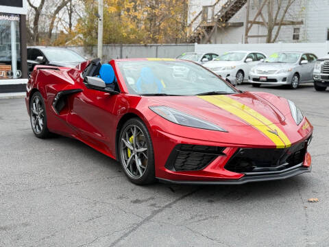 2021 Chevrolet Corvette Stingray