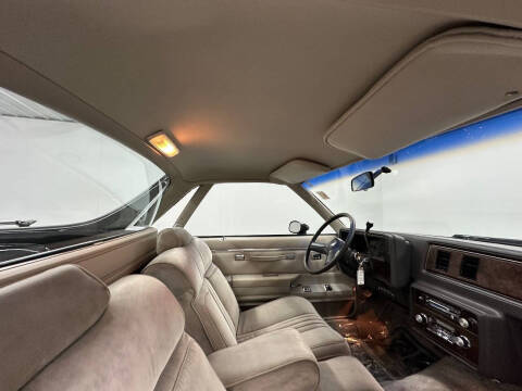 1984 Chevrolet El Camino SS