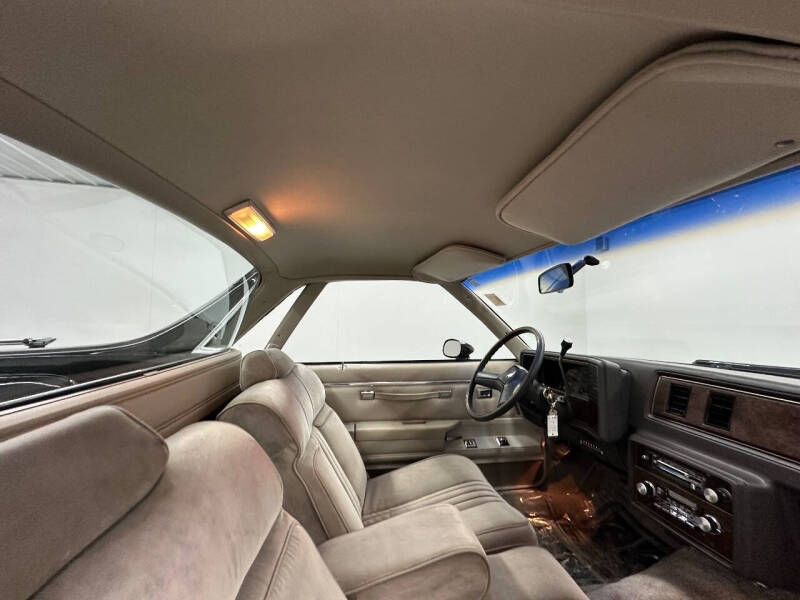 1984 Chevrolet El Camino SS