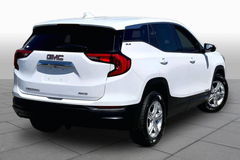 2019 GMC Terrain SLE