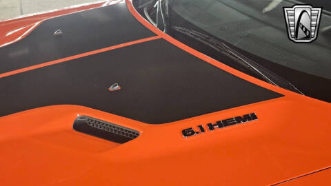 2009 Dodge Challenger SRT8