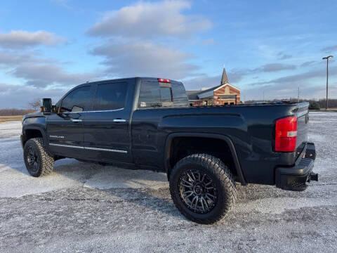 2017 GMC Sierra 2500HD Denali