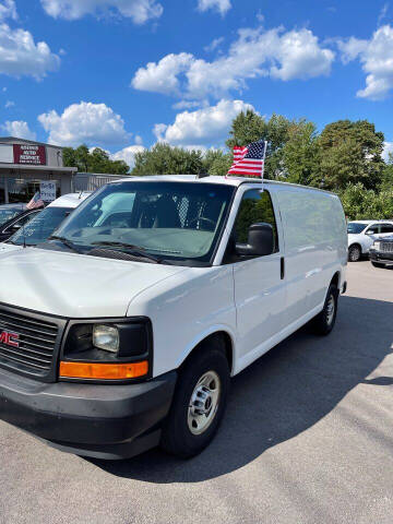 2017 GMC Savana Van for sale at Off Lease Auto Sales, Inc. in Hopedale MA