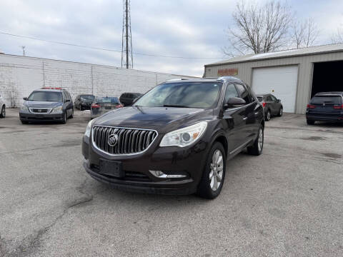 2015 Buick Enclave Premium