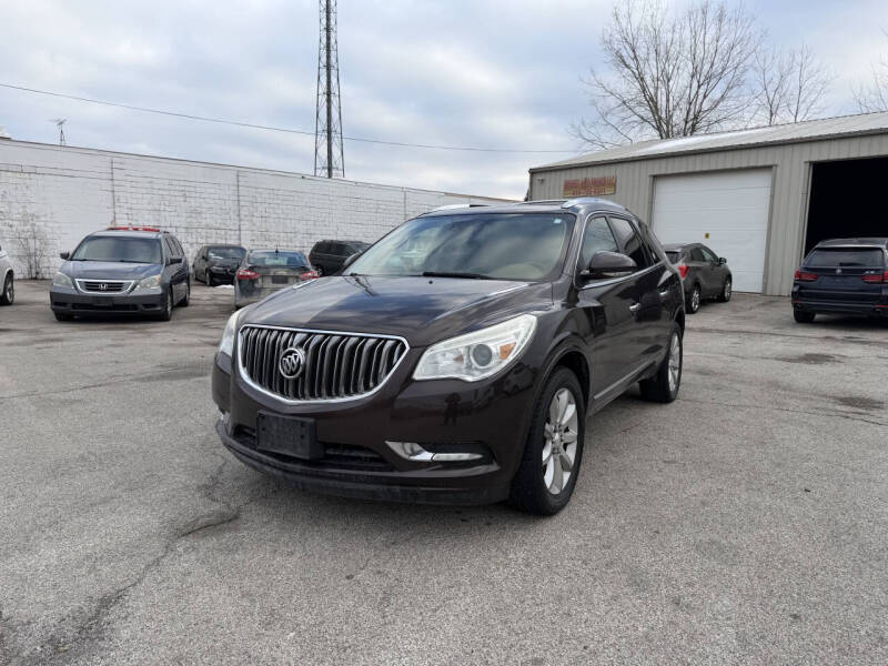 2015 Buick Enclave Premium