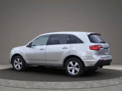 2011 Acura MDX SH-AWD