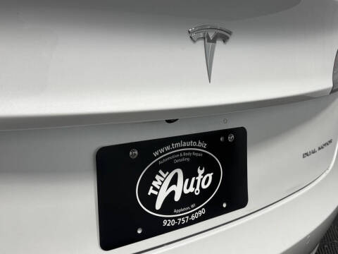 2021 Tesla Model 3 Long Range