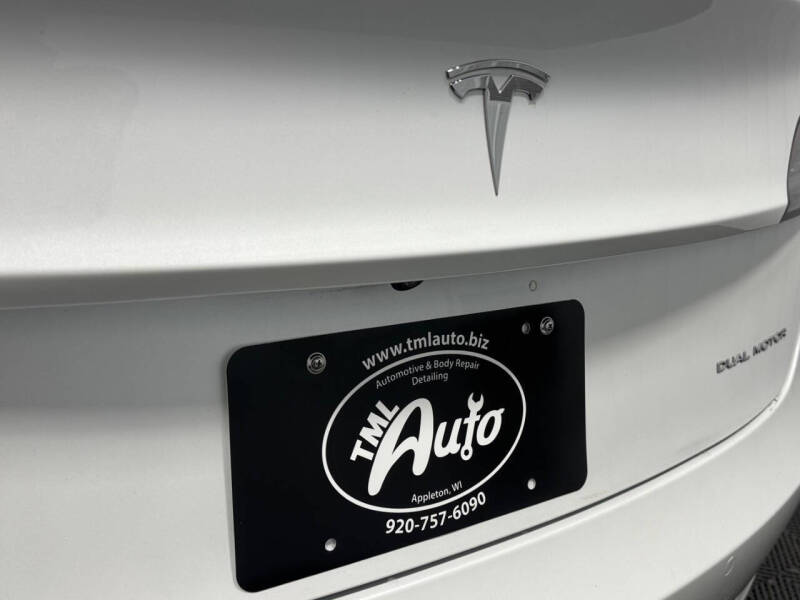 2021 Tesla Model 3 Long Range