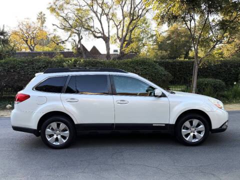 2010 Subaru Outback 2.5i Limited