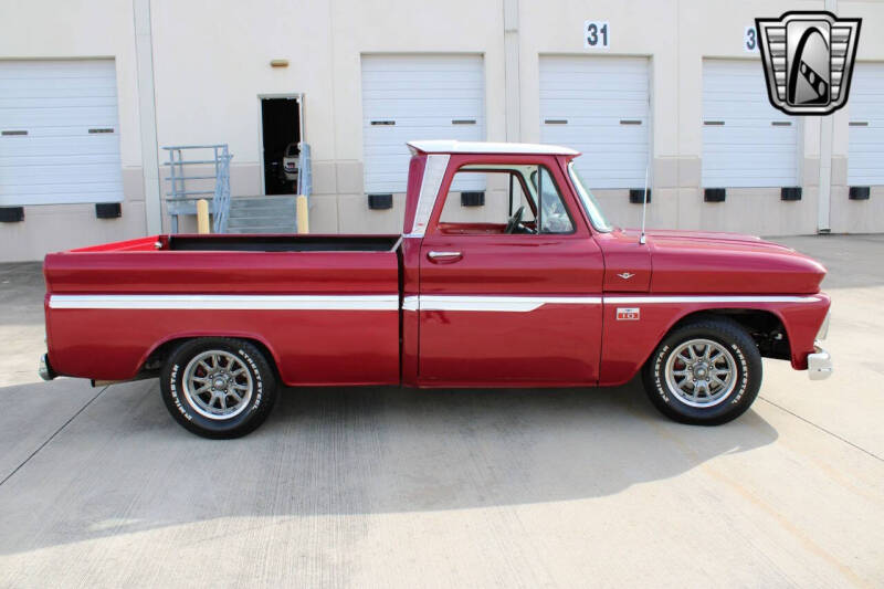 1966 Chevrolet 3100
