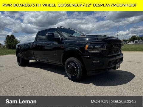 2024 RAM 3500 for sale at Sam Leman CDJRF Morton in Morton IL