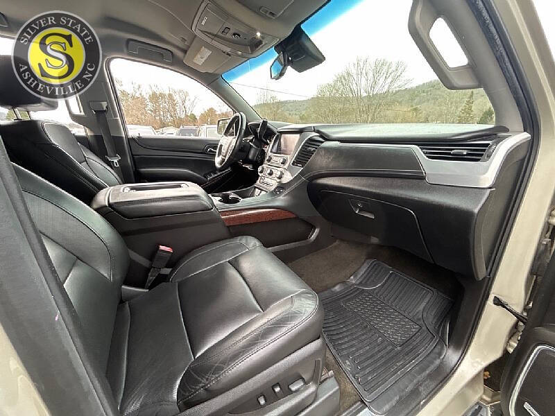 2017 GMC Yukon XL SLT