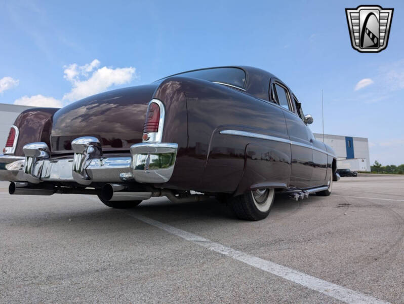 1951 Mercury Monterey