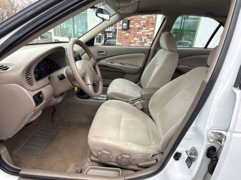 2006 Nissan Sentra