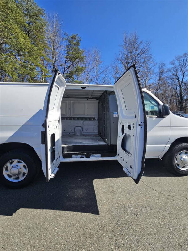 2012 Ford E-Series E-250