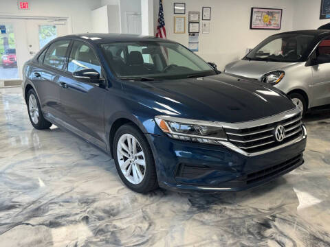 2021 Volkswagen Passat S