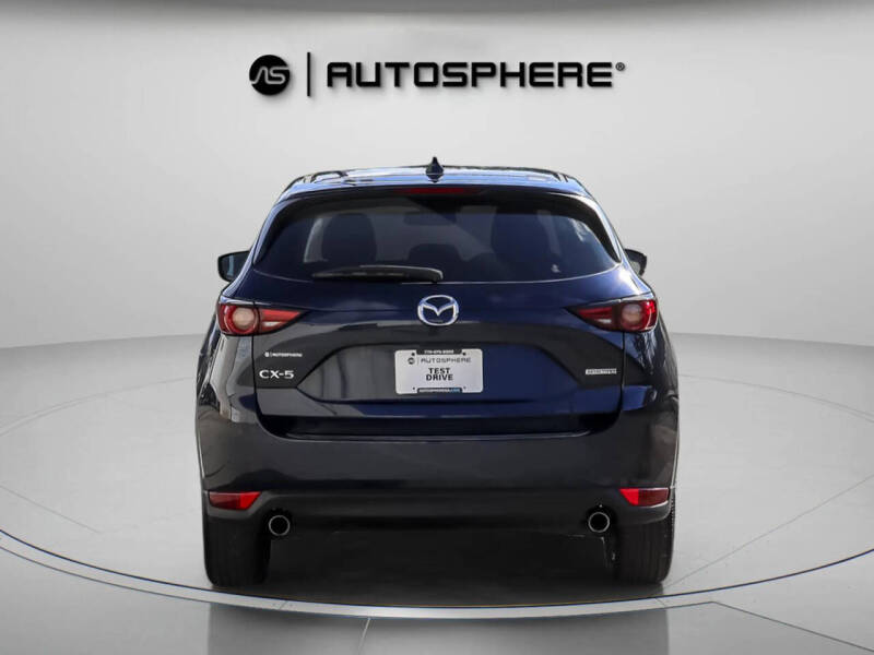 2020 Mazda CX-5 Grand Touring