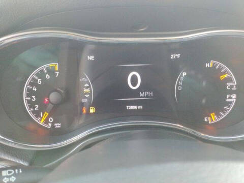 2020 Jeep Grand Cherokee Laredo