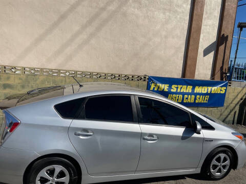 2014 Toyota Prius Two