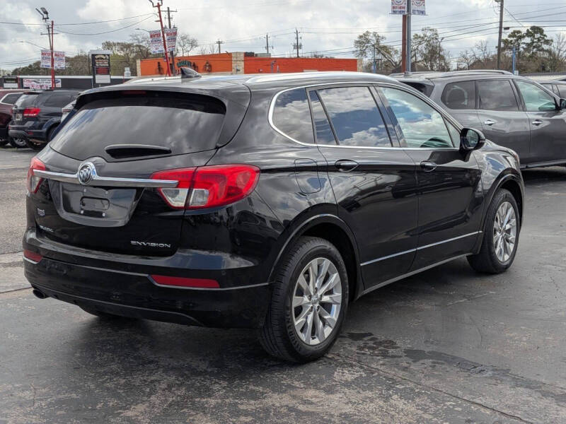 2017 Buick Envision Essence