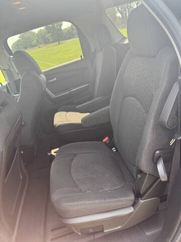 2011 GMC Acadia SLE