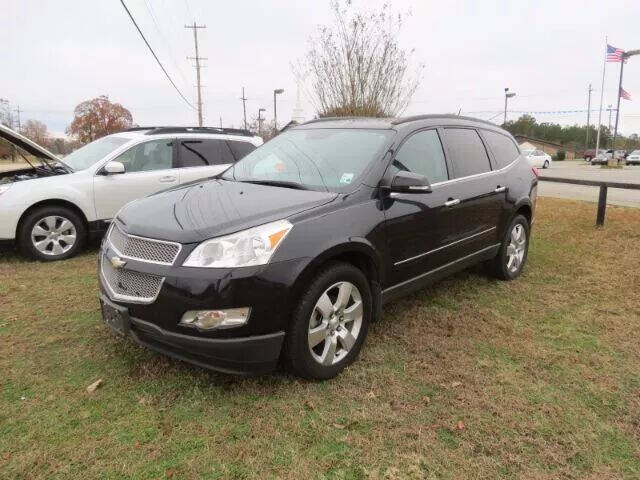 2011 Chevrolet Traverse for sale at Minden Autoplex in Minden LA