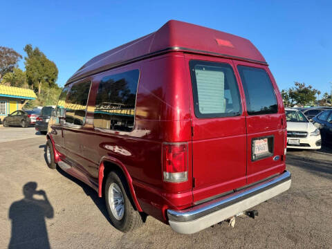 1999 Ford E-Series E-150