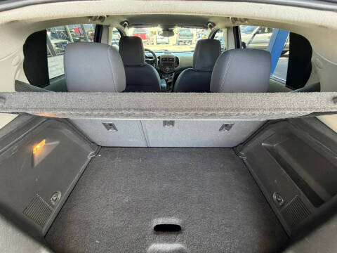 2013 Chevrolet Sonic LT Manual