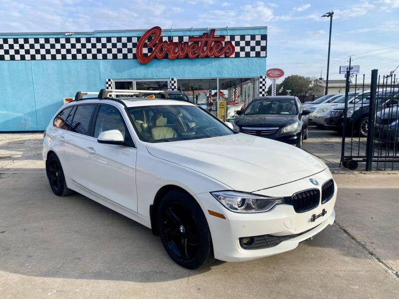 2015 BMW 3 Series for sale at STINGRAY ALLEY in Corpus Christi TX