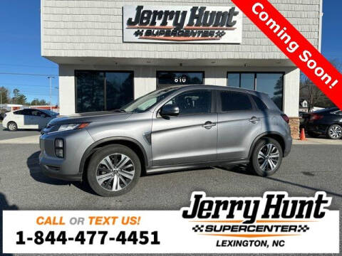 2020 Mitsubishi Outlander Sport for sale at Jerry Hunt Supercenter in Lexington NC