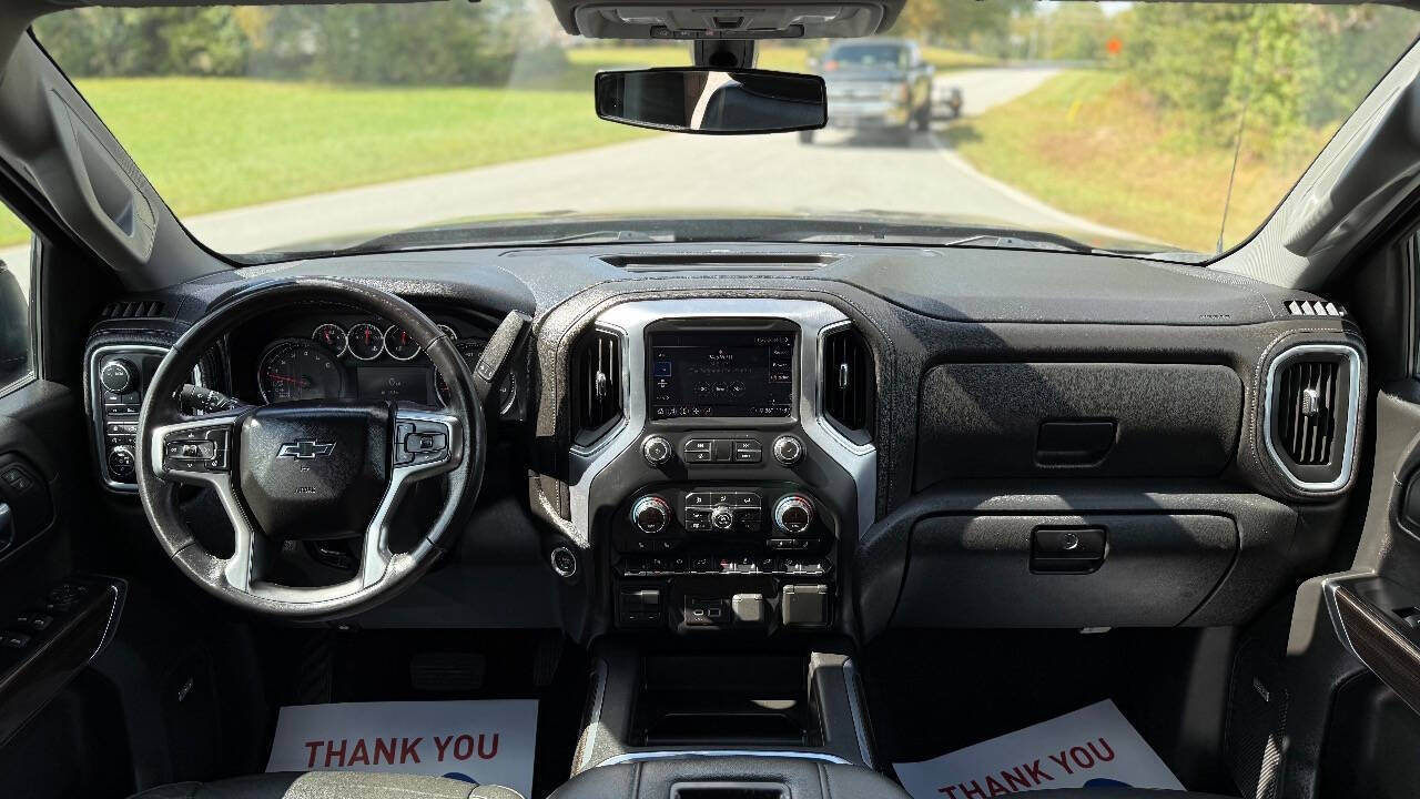 ChevroletSilverado 150019