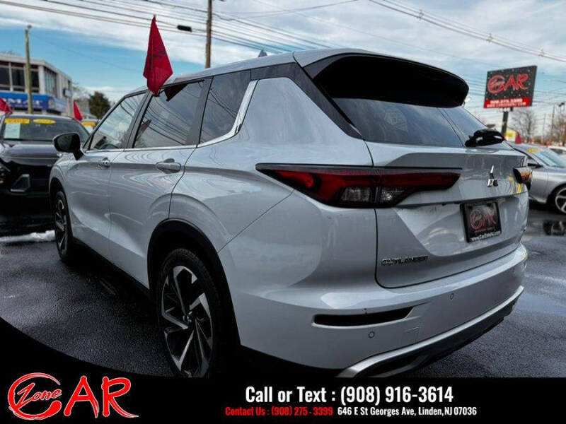 2024 Mitsubishi Outlander