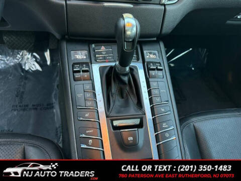 2016 Porsche Macan S