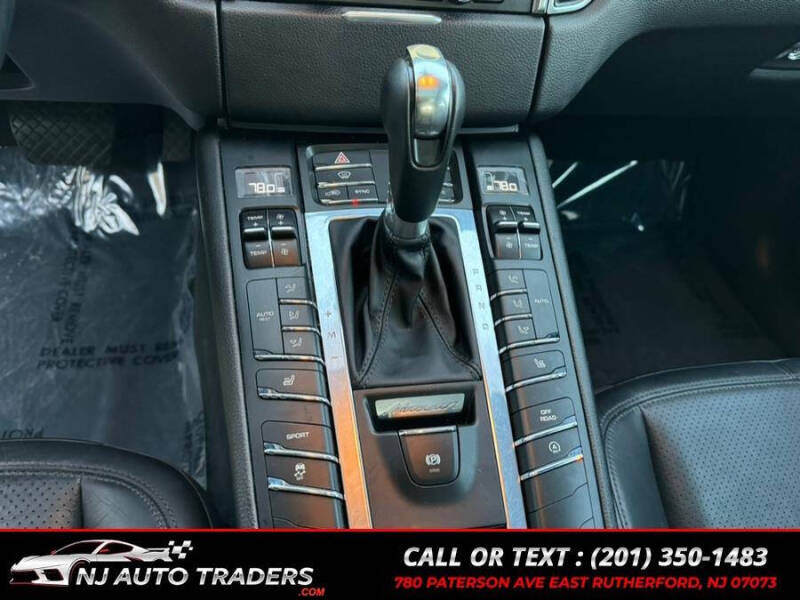 2016 Porsche Macan S