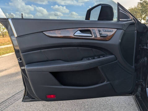 2013 Mercedes-Benz CLS CLS 550 4MATIC