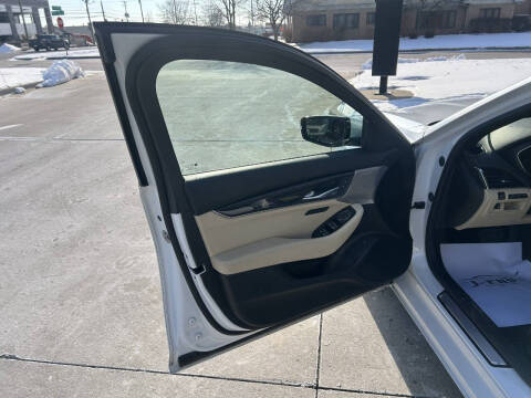 2020 Cadillac CT5 Premium Luxury