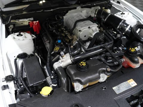 2014 Ford Shelby GT500